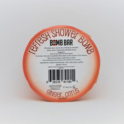 Shower Bombs
