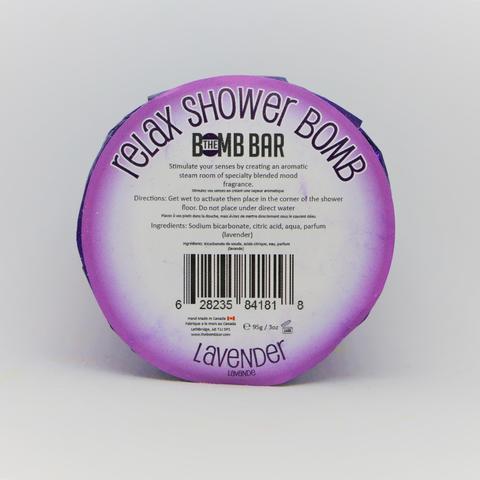 Shower Bombs