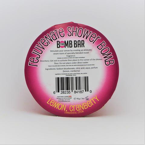 Shower Bombs
