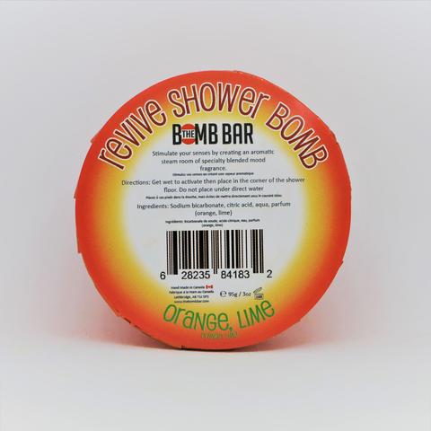 Shower Bombs