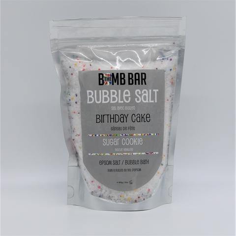 Bubble Salt - 800g - TWB Home Decor
