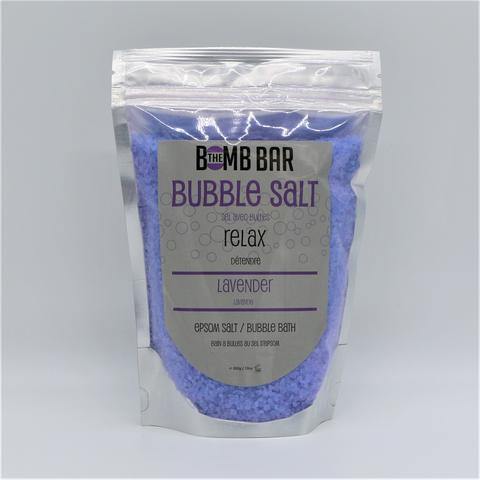 Bubble Salt - 800g - TWB Home Decor