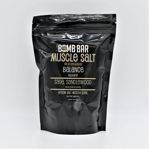 Muscle Salt - TWB Home Decor