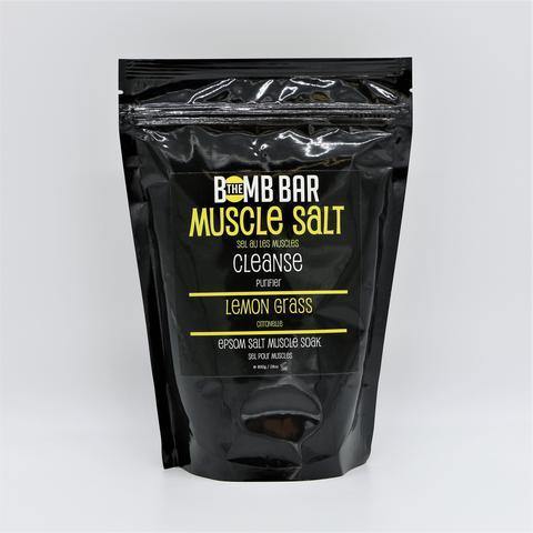 Muscle Salt - TWB Home Decor