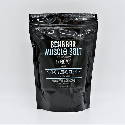 Muscle Salt - TWB Home Decor