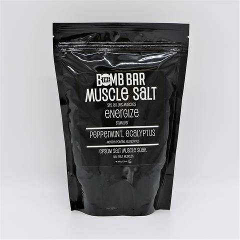 Muscle Salt - TWB Home Decor