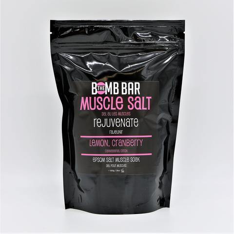Muscle Salt - TWB Home Decor