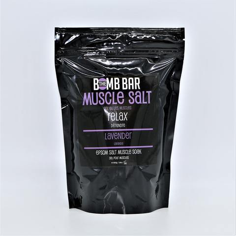 Muscle Salt - TWB Home Decor