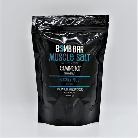 Muscle Salt - TWB Home Decor