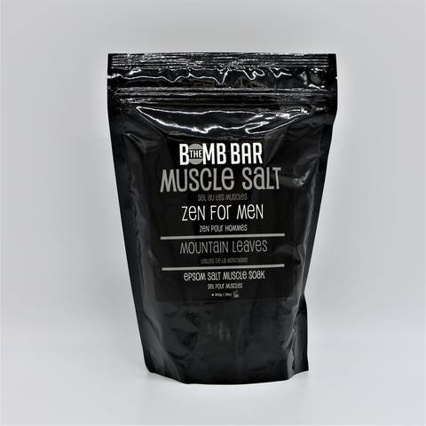 Muscle Salt - TWB Home Decor