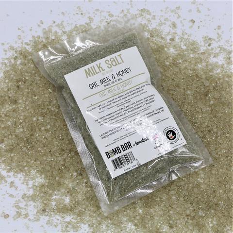 Milk Salt  - Mini - TWB Home Decor