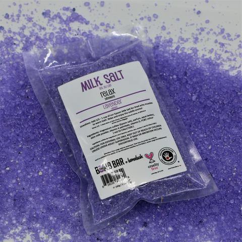 Milk Salt  - Mini - TWB Home Decor