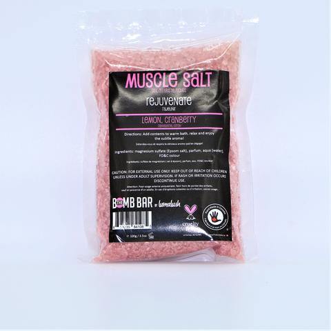 Muscle Salt  - Mini - TWB Home Decor