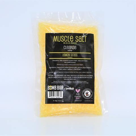Muscle Salt  - Mini - TWB Home Decor