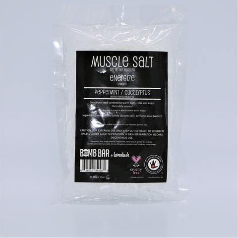 Muscle Salt  - Mini - TWB Home Decor
