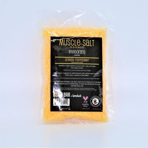 Muscle Salt  - Mini - TWB Home Decor