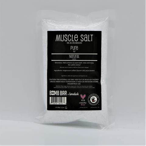 Muscle Salt  - Mini - TWB Home Decor