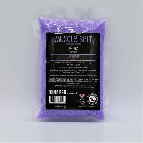 Muscle Salt  - Mini - TWB Home Decor