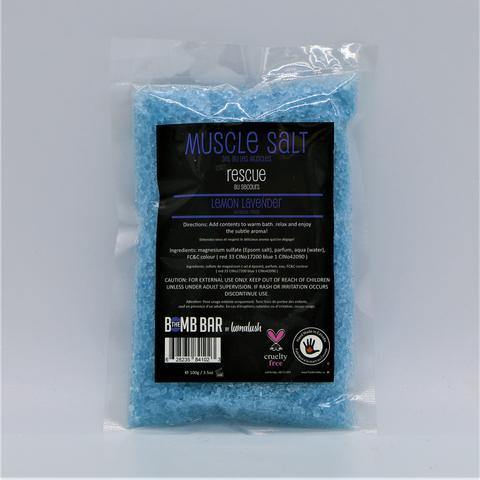 Muscle Salt  - Mini - TWB Home Decor