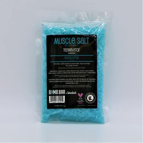 Muscle Salt  - Mini - TWB Home Decor