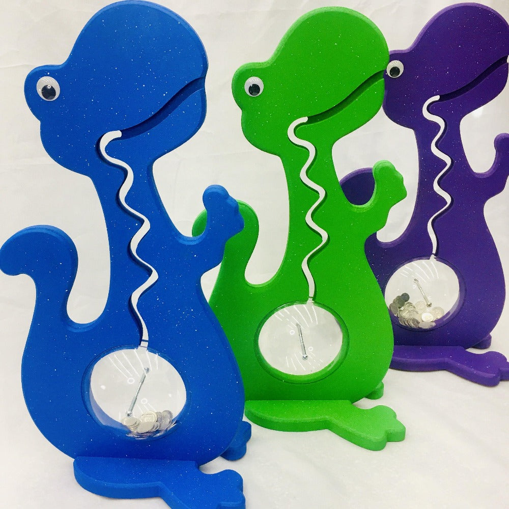 Dino bank - TWB Home Decor