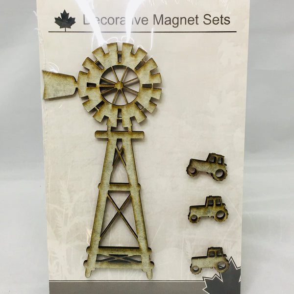 Small Magnet Set