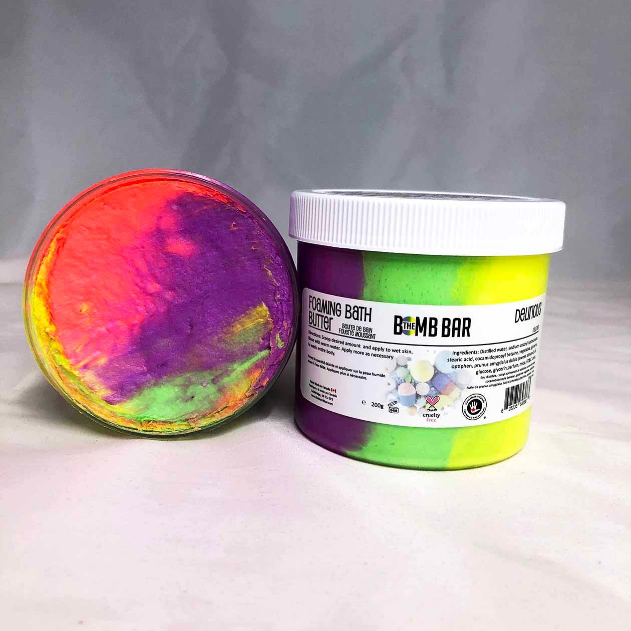 Foaming Bath Butter - TWB Home Decor