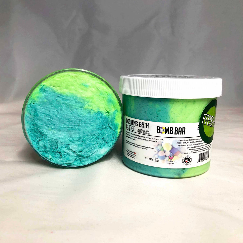 Foaming Bath Butter - TWB Home Decor