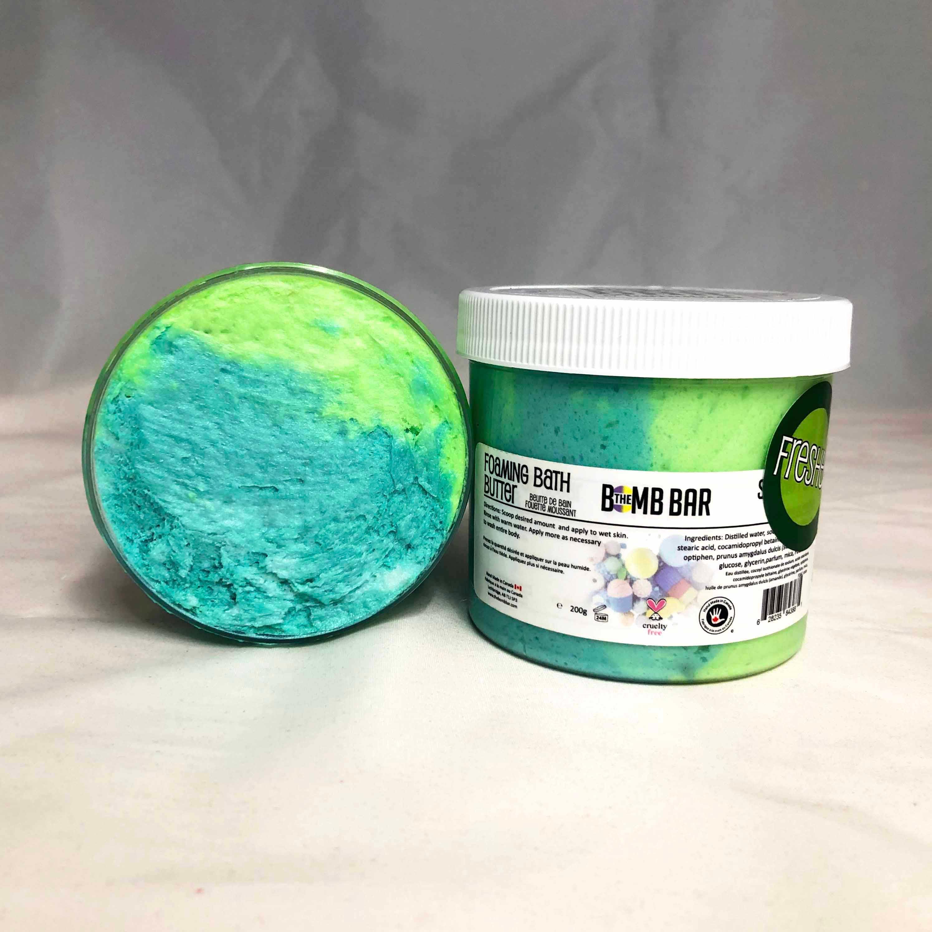 Foaming Bath Butter - TWB Home Decor