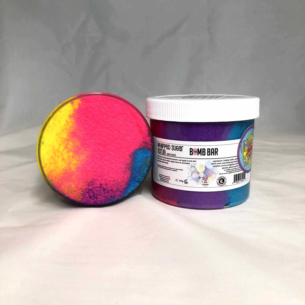 Whipped Sugar Scrub - TWB Home Decor