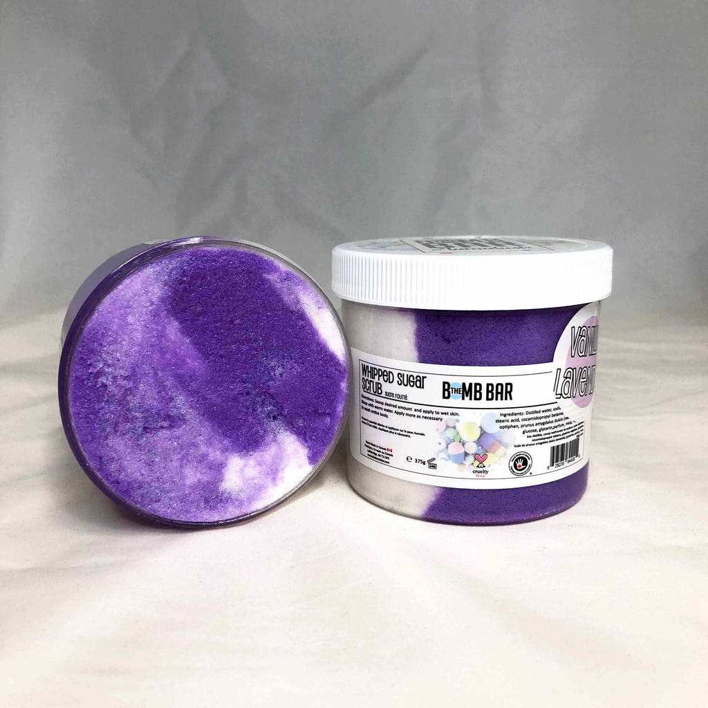 Whipped Sugar Scrub - TWB Home Decor