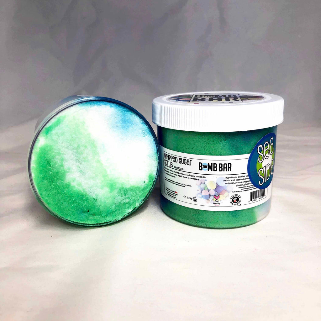 Whipped Sugar Scrub - TWB Home Decor