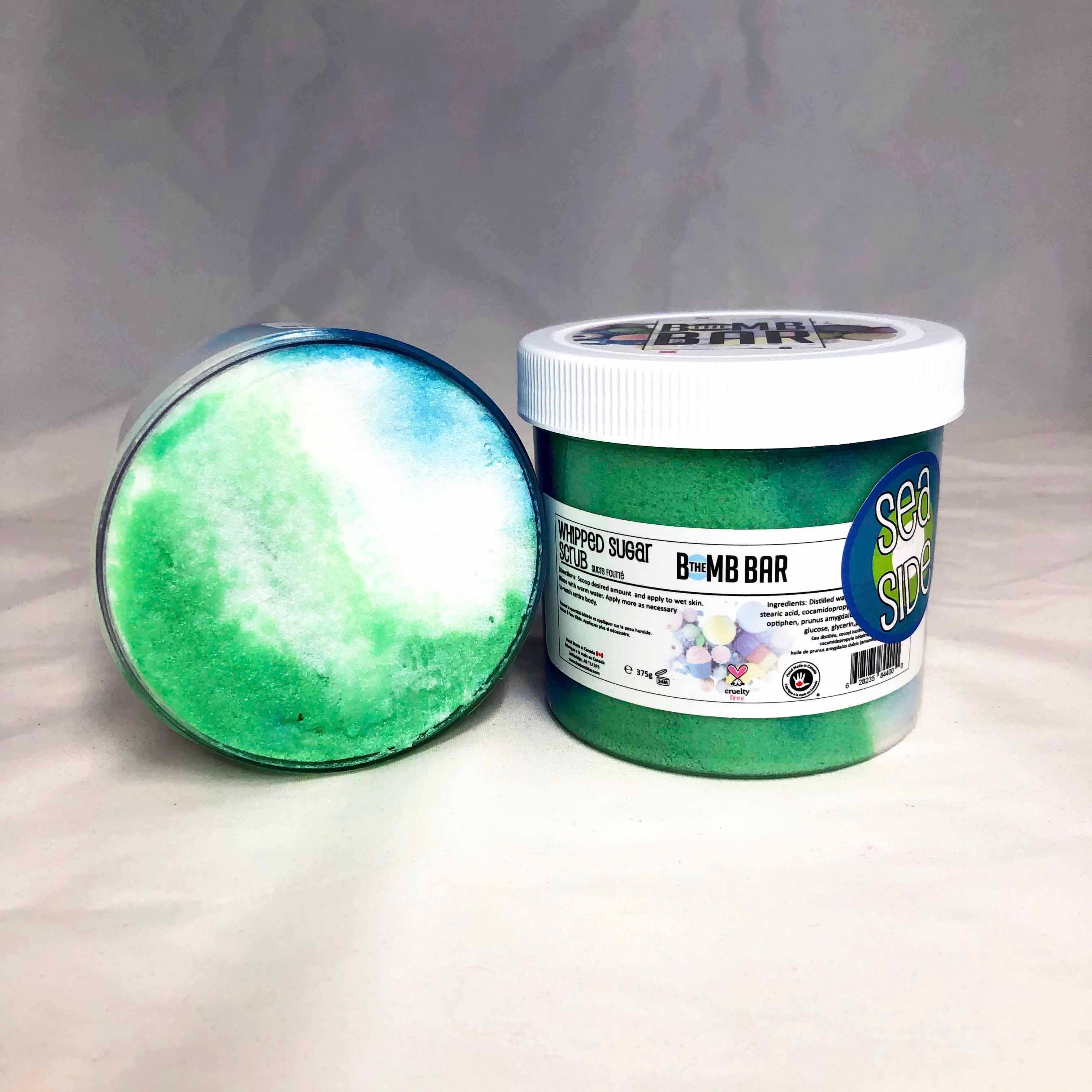 Whipped Sugar Scrub - TWB Home Decor