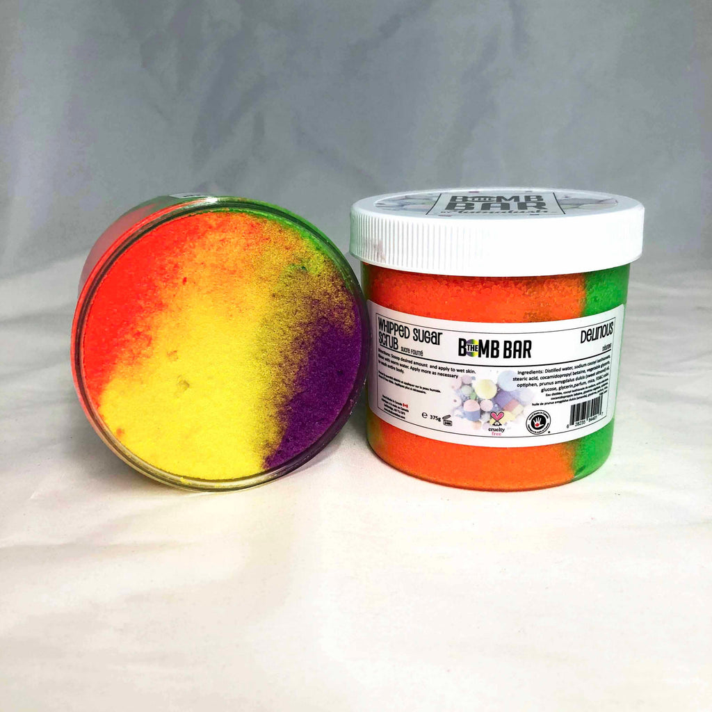 Whipped Sugar Scrub - TWB Home Decor