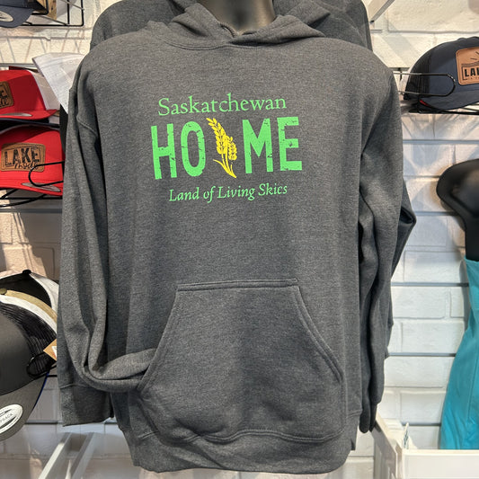 Saskatchewan HOME Hoodie