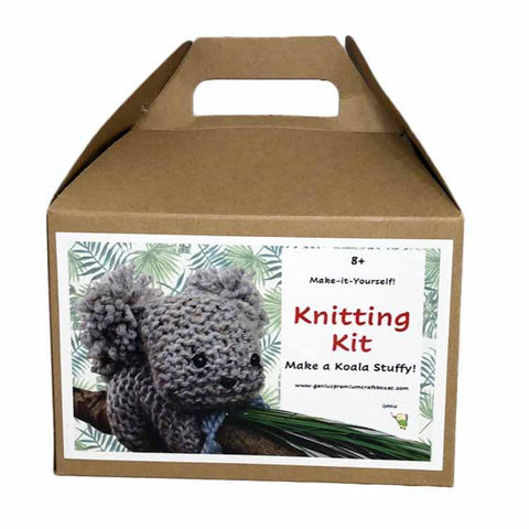 DIY Knit Kit - TWB Home Decor