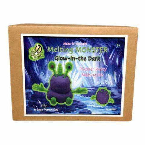 DIY Melting Flubber Putty - TWB Home Decor