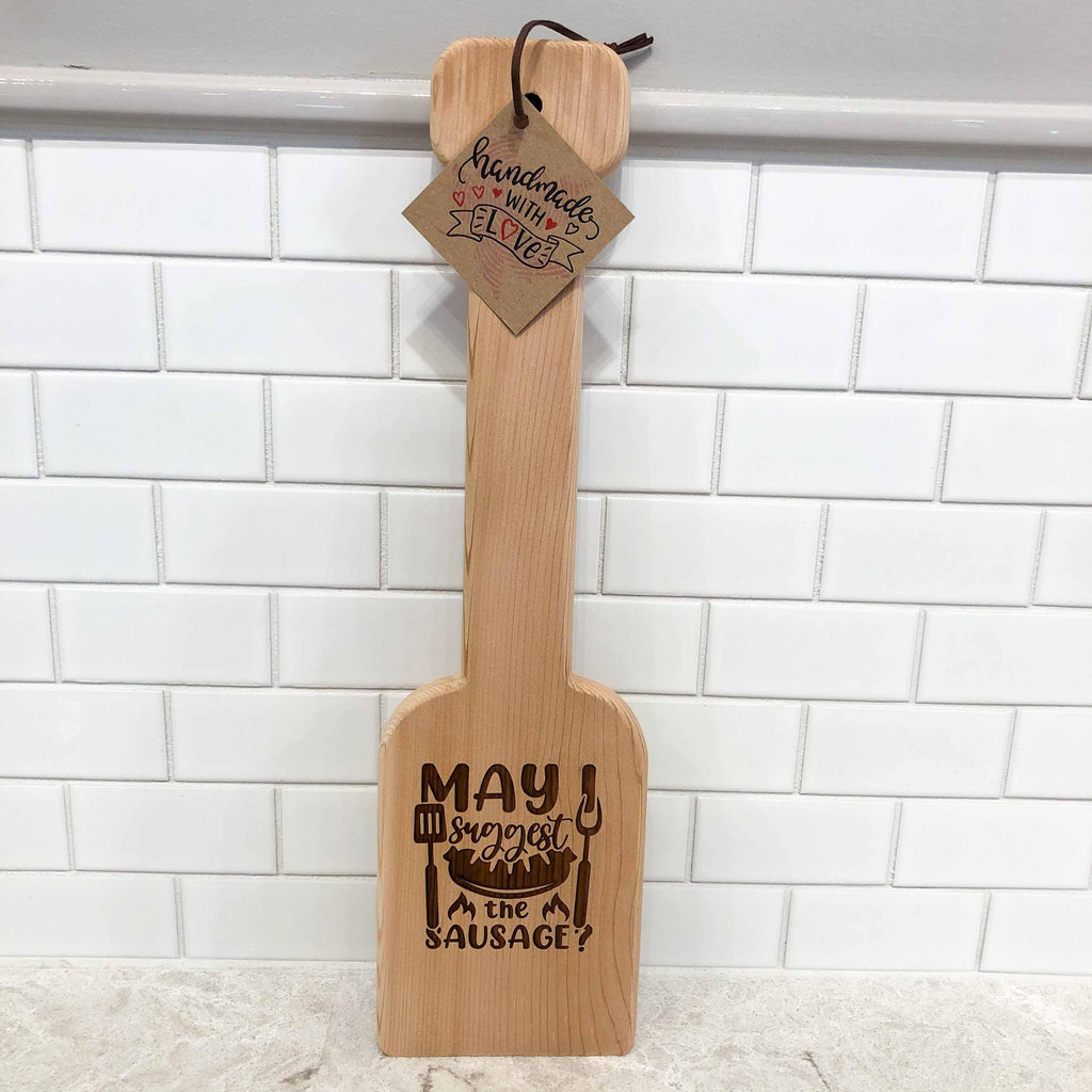 BBQ Scraper - TWB Home Decor
