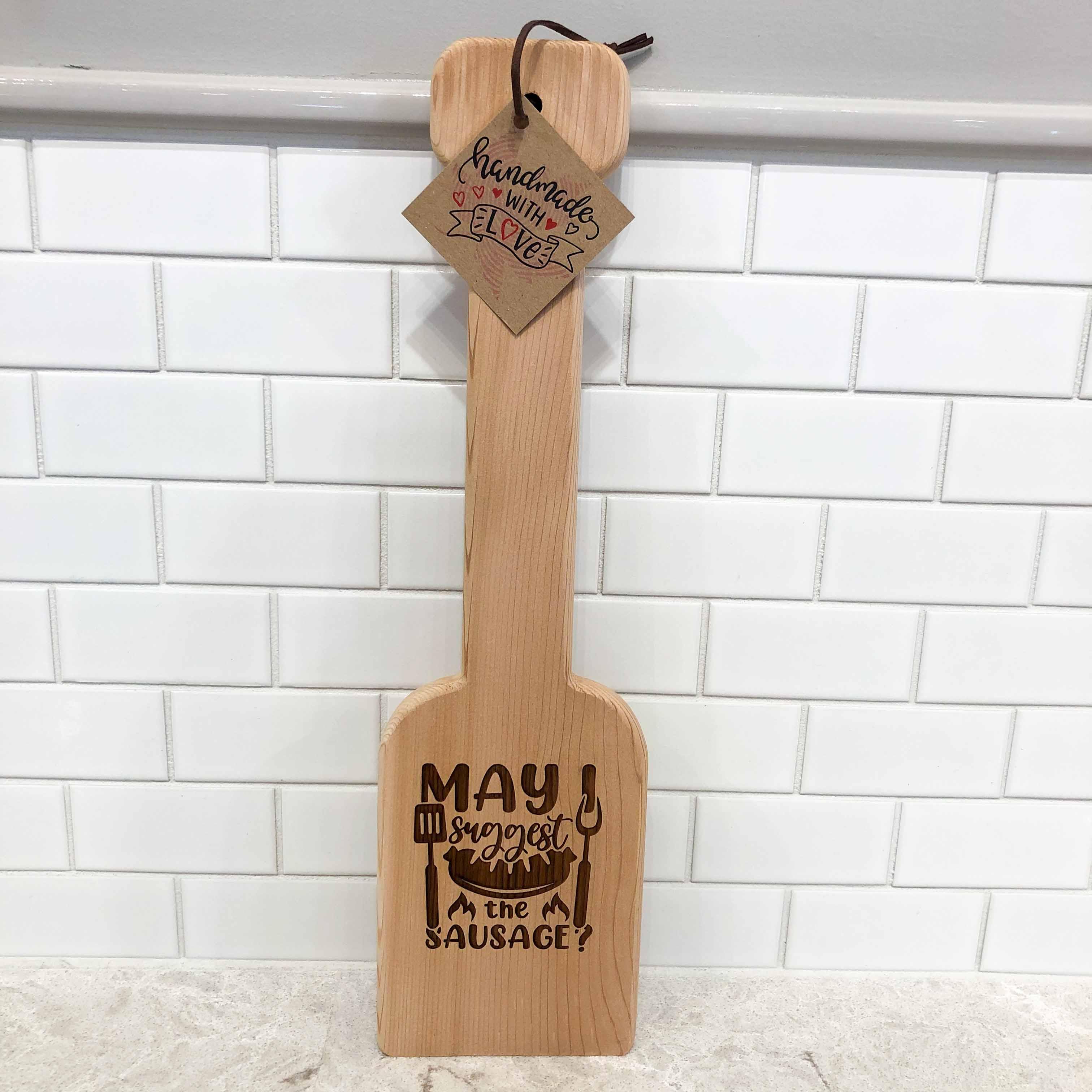 BBQ Scraper - TWB Home Decor