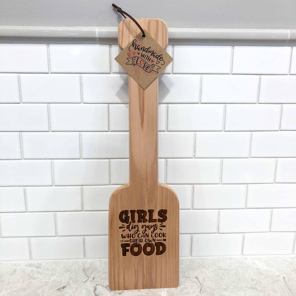 BBQ Scraper - TWB Home Decor