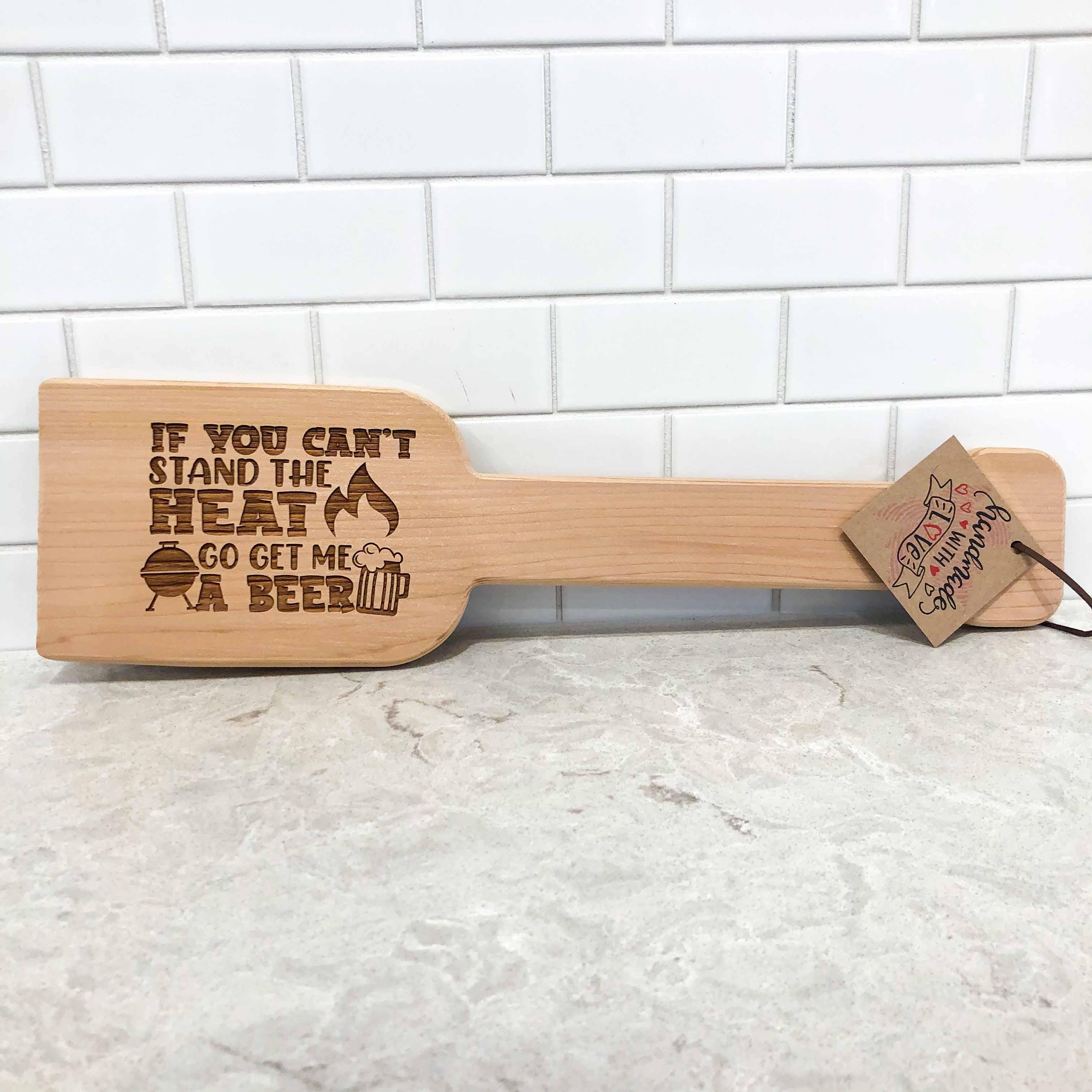 BBQ Scraper - TWB Home Decor