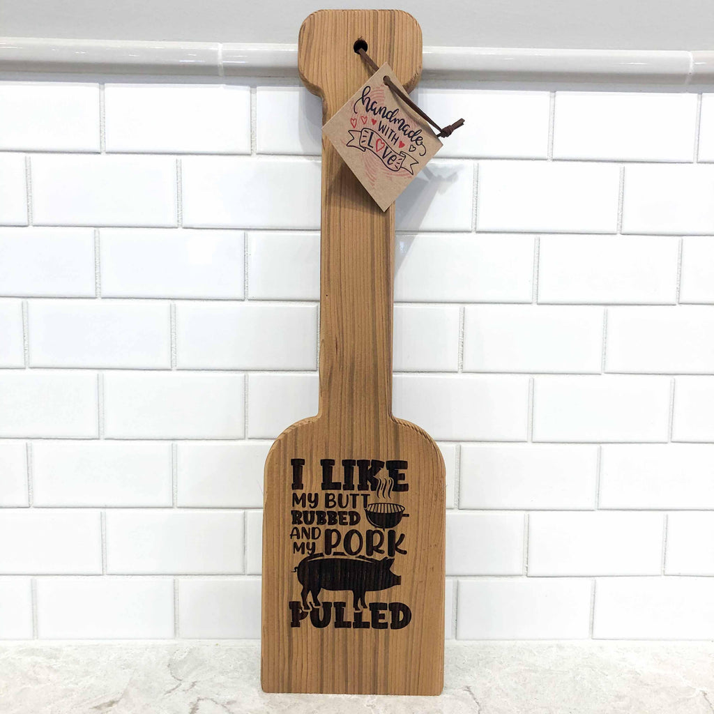 BBQ Scraper - TWB Home Decor