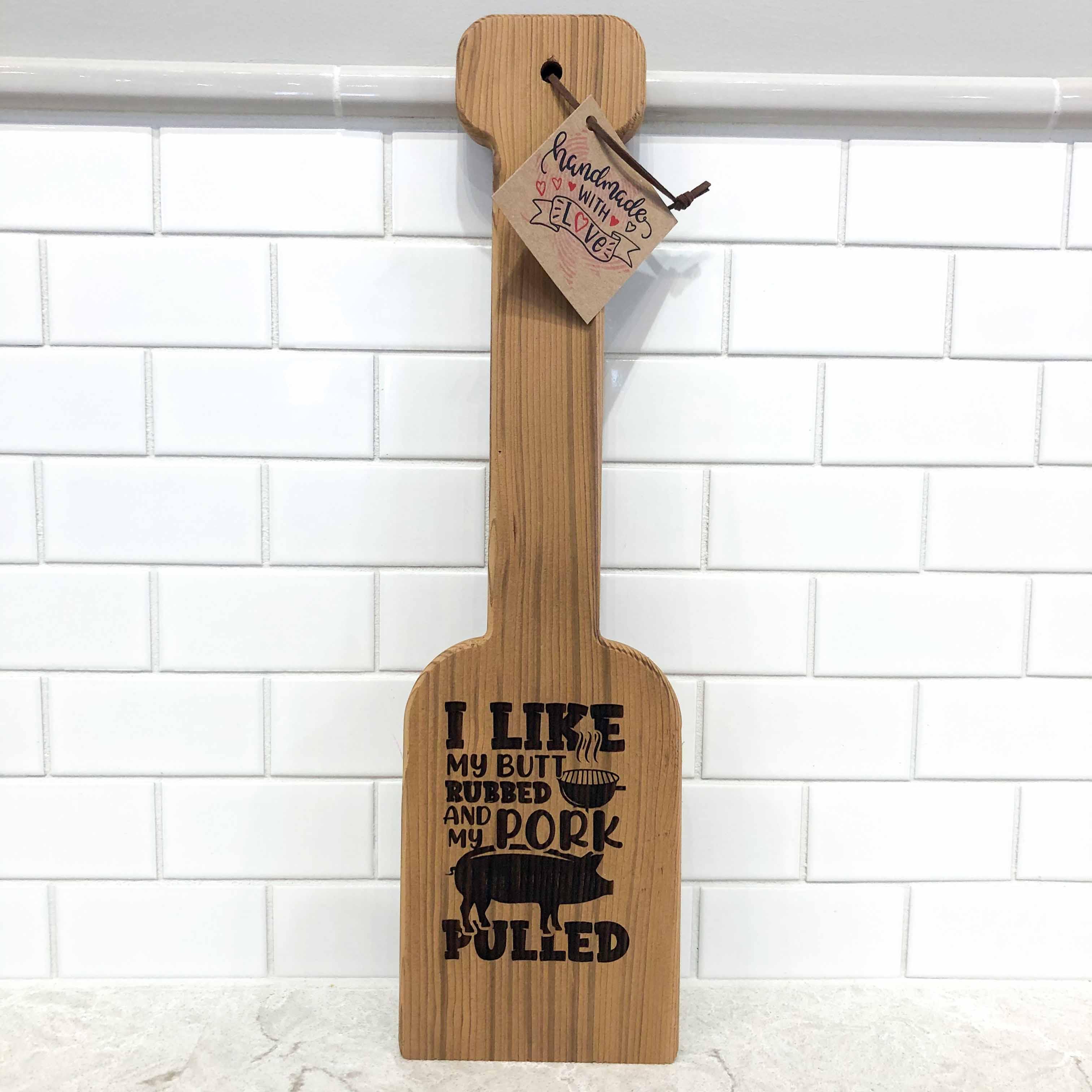 BBQ Scraper - TWB Home Decor