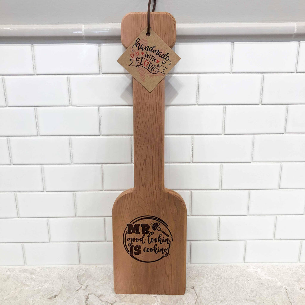 BBQ Scraper - TWB Home Decor