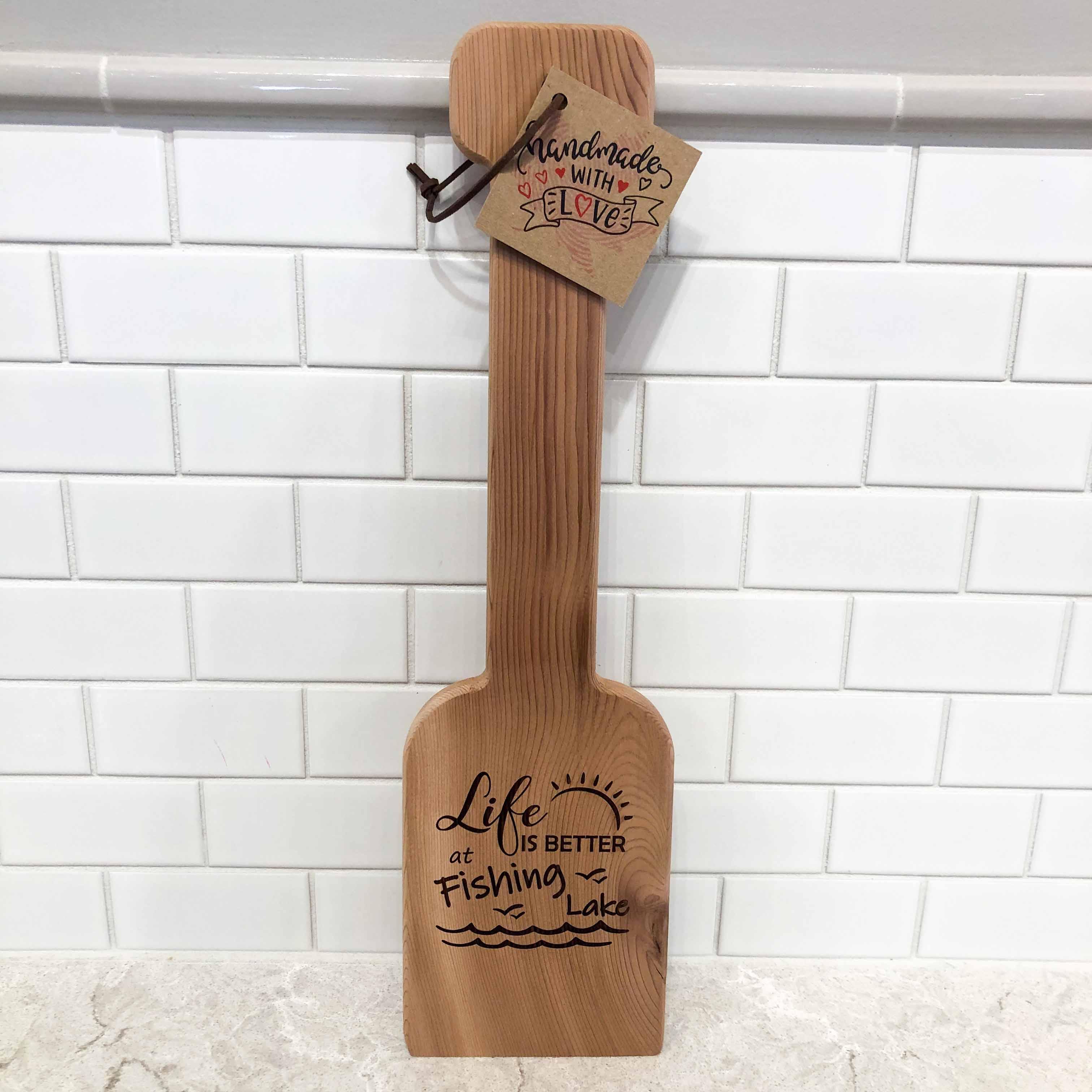 BBQ Scraper - TWB Home Decor