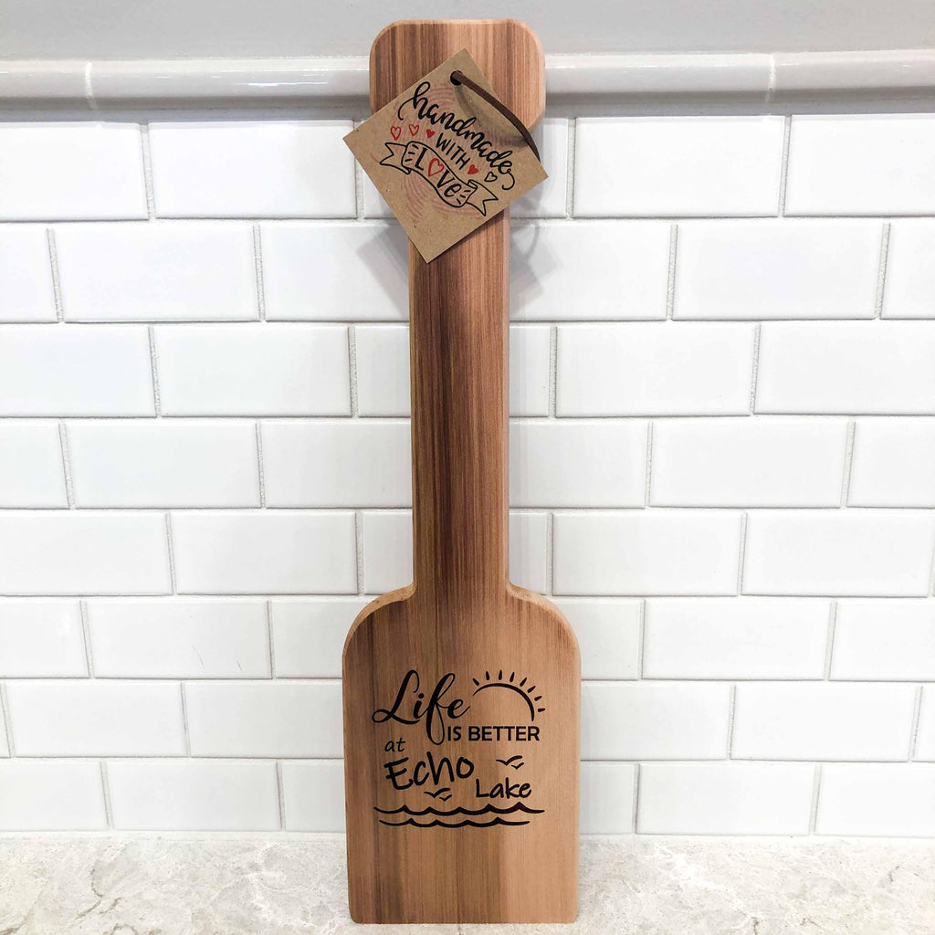 BBQ Scraper - TWB Home Decor