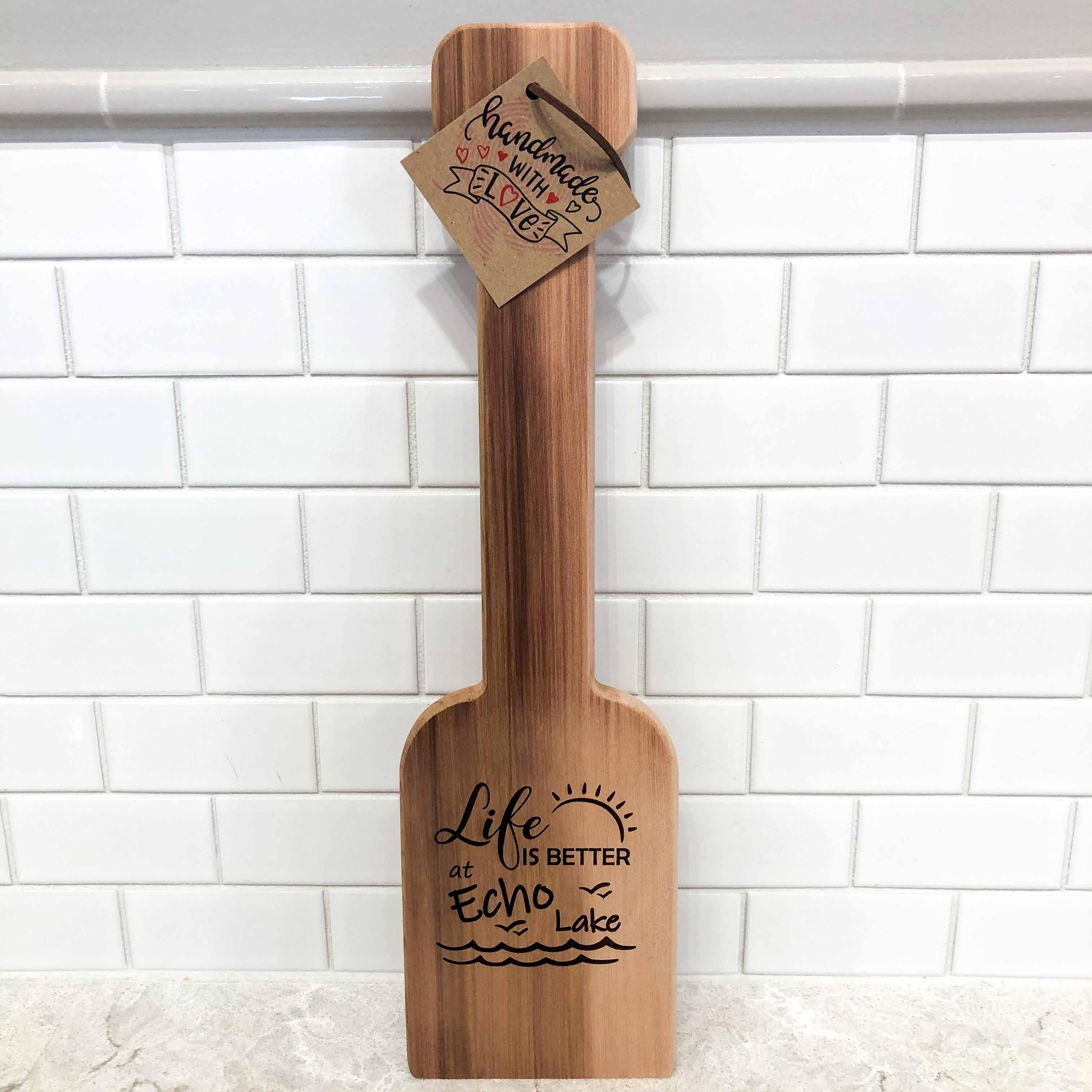 BBQ Scraper - TWB Home Decor