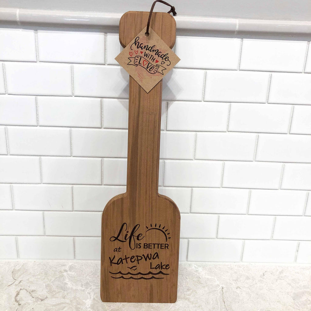 BBQ Scraper - TWB Home Decor