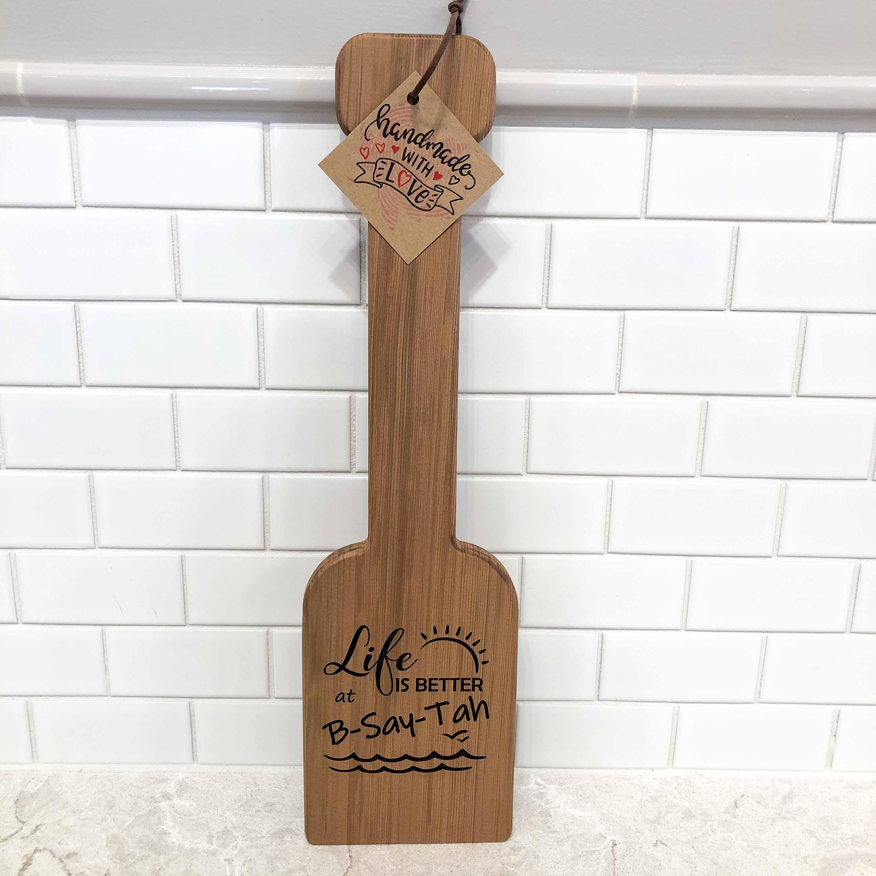 BBQ Scraper - TWB Home Decor