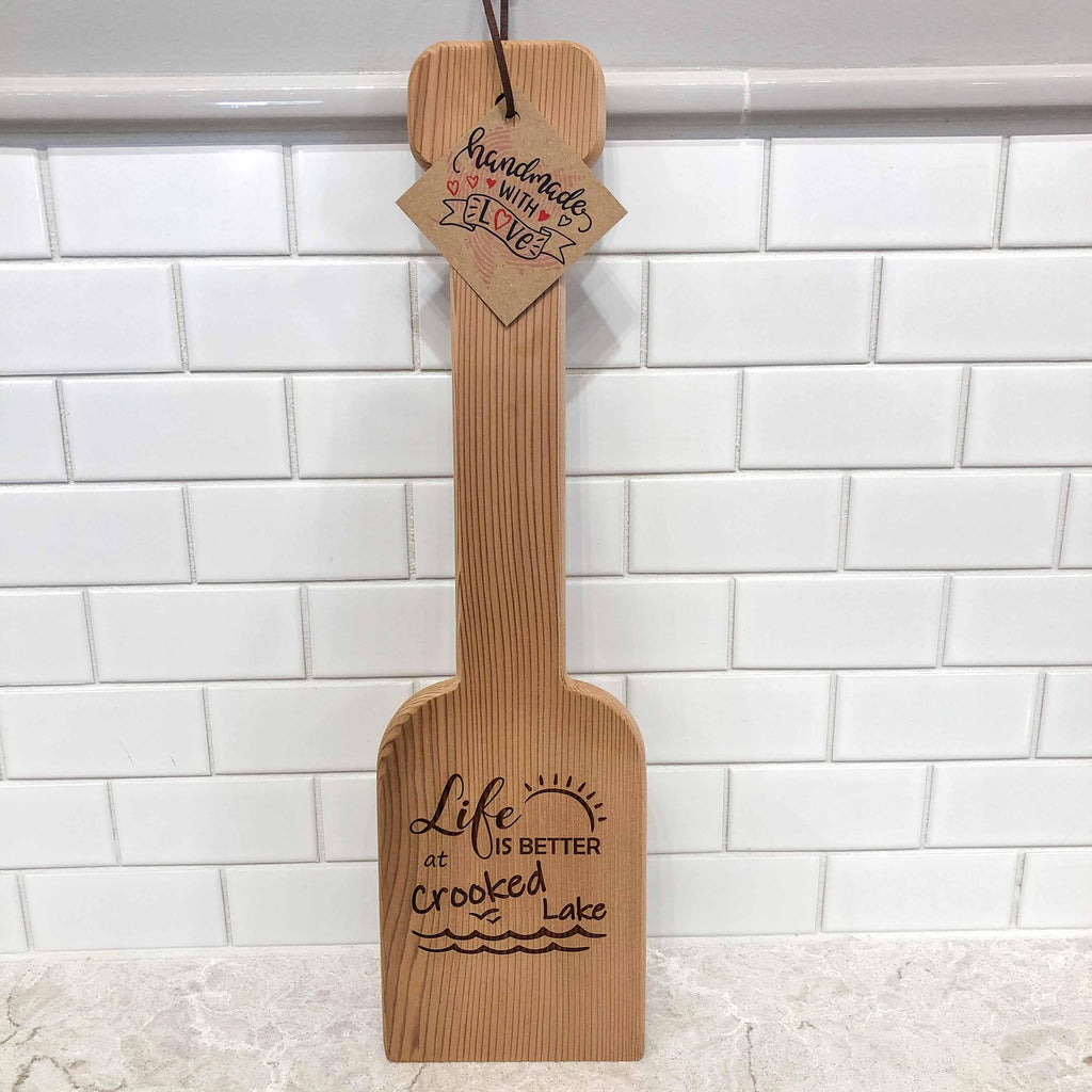 BBQ Scraper - TWB Home Decor